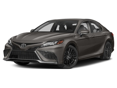 New 2024 Toyota Camry for Sale in Surrey, British Columbia