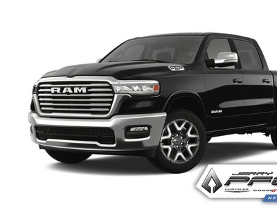 New 2025 RAM 1500 Laramie for Sale in New Hamburg, Ontario