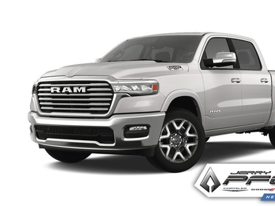 New 2025 RAM 1500 Laramie for Sale in New Hamburg, Ontario