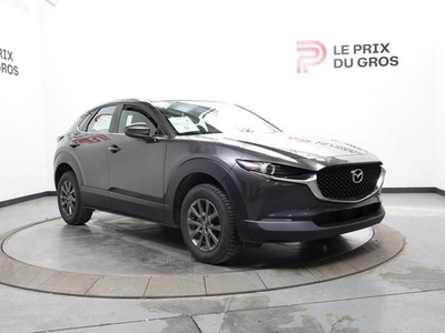 New Mazda CX-30 2021 for sale in Shawinigan, Quebec