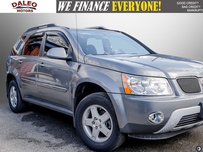 Used 2006 Pontiac Torrent 4DR FWD / LOW KMS for Sale in Hamilton, Ontario