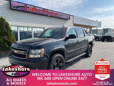 Used 2007 Chevrolet Avalanche 1500 LS for Sale in Tilbury, Ontario