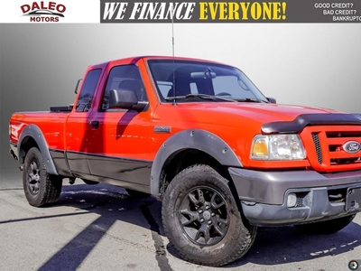 Used 2007 Ford Ranger for Sale in Kitchener, Ontario