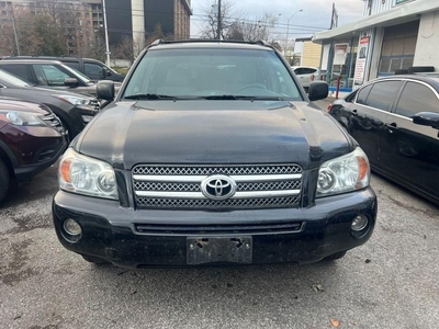 Used 2007 Toyota Highlander for Sale in Scarborough, Ontario