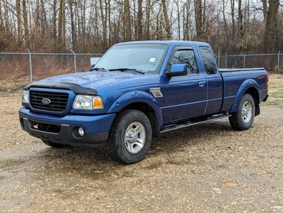 Used 2009 Ford Ranger SPORT for Sale in Slave Lake, Alberta