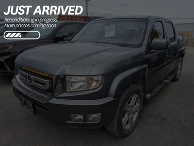 Used 2009 Honda Ridgeline EX-L SMOKE-FREE, ONE OWNER, LOWER THAN AVERAGE KM'S, LOCAL TRADE for Sale in Cranbrook, British Columbia