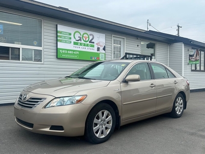 Used 2009 Toyota Camry LE + for Sale in Ottawa, Ontario