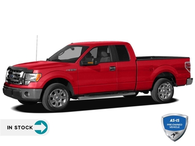 Used 2010 Ford F-150 for Sale in Sault Ste. Marie, Ontario