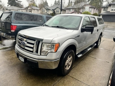 Used 2010 Ford F-150 XLT for Sale in Burnaby, British Columbia