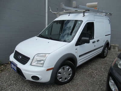 Used 2010 Ford Transit Connect XLT - Certified w/ 6 Month Warranty for Sale in Brantford, Ontario