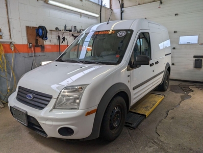Used 2010 Ford Transit Connect XLT for Sale in Saint John, New Brunswick