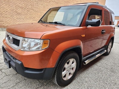 Used 2010 Honda Element 4WD 5dr Auto EX Loaded for Sale in Mississauga, Ontario