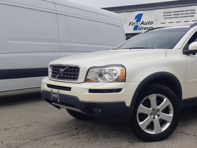 Used 2010 Volvo XC90 AWD 5dr I6 Luxury FREE WINTER TIRES for Sale in Etobicoke, Ontario