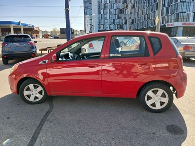 Used 2011 Chevrolet Aveo 5DR WGN LT for Sale in Oshawa, Ontario