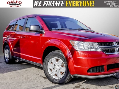 Used 2011 Dodge Journey Fwd 4dr for Sale in Hamilton, Ontario