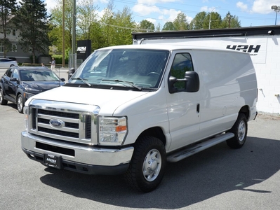 Used 2011 Ford Econoline E-250 Commercial for Sale in Surrey, British Columbia