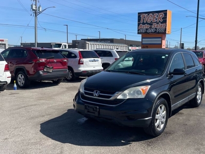 Used 2011 Honda CR-V EXL*LEATHER*4X4*SUNROOF*ONLY 199KMS*CERTIFIED for Sale in London, Ontario