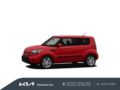Used 2011 Kia Soul 2.0L 4u AS IS SALE - WHOLESALE PRICING! for Sale in Kitchener, Ontario
