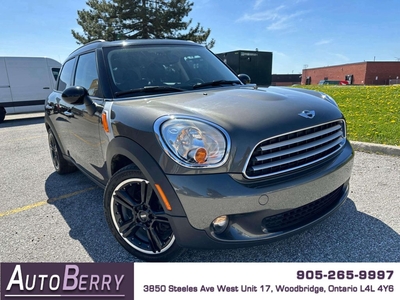 Used 2011 MINI Cooper Countryman FWD 4dr for Sale in Woodbridge, Ontario