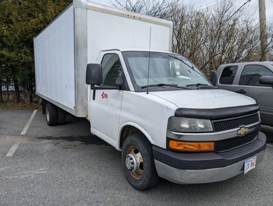 Used 2012 Chevrolet Express CUBE TRUCK for Sale in Saint John, New Brunswick