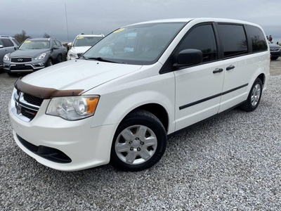 Used 2012 Dodge Grand Caravan SE for Sale in Dunnville, Ontario