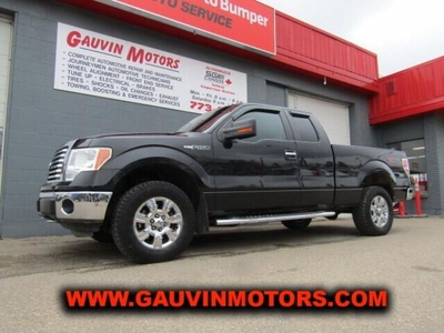 Used 2012 Ford F-150 4WD SuperCab 145 XLT for Sale in Swift Current, Saskatchewan