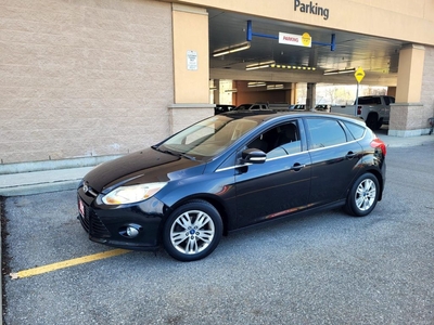 Used 2012 Ford Focus Automatic, 4 door, 3 Year Warranty available for Sale in Toronto, Ontario