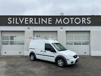 Used 2012 Ford Transit Connect CARGO VAN XLT for Sale in Winnipeg, Manitoba