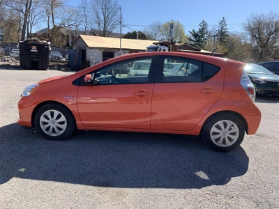 Used 2012 Toyota Prius c Technology for Sale in Scarborough, Ontario