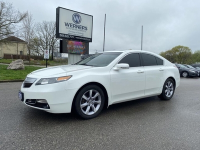 Used 2013 Acura TL 6-Speed AT for Sale in Cambridge, Ontario