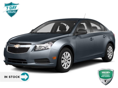 Used 2013 Chevrolet Cruze LT Turbo ONE PREVIOUS OWNER for Sale in Grimsby, Ontario