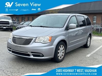 Used 2013 Chrysler Town & Country 4dr Wgn Touring DUAL DVD/NAVI/SUNROOF for Sale in Concord, Ontario