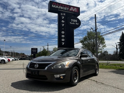 Used 2013 Nissan Altima SV Certified!Navigation!WeApproveAllCredit! for Sale in Guelph, Ontario