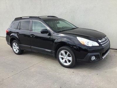 Used 2013 Subaru Outback 2.5i w/Limited Pkg **LEATHER-ROOF-NAVI-CAM** for Sale in Toronto, Ontario
