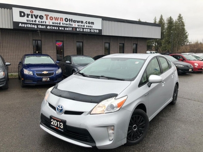Used 2013 Toyota Prius Plus for Sale in Ottawa, Ontario