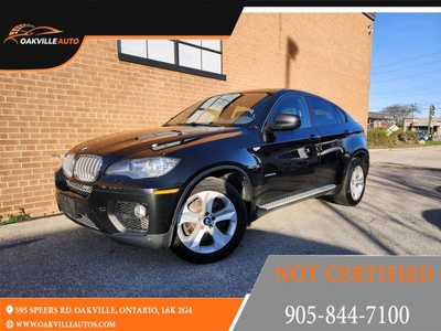 Used 2014 BMW X6 AWD 4DR XDRIVE50I for Sale in Oakville, Ontario
