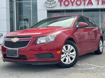 Used 2014 Chevrolet Cruze 1LT for Sale in Welland, Ontario