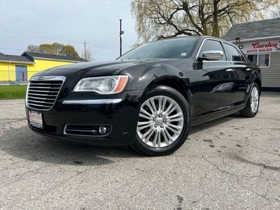 Used 2014 Chrysler 300 C for Sale in Oshawa, Ontario