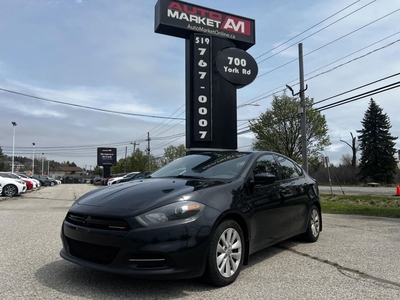 Used 2014 Dodge Dart SXT Certified!SunroofKeylessEntry!WeApproveAllCredit! for Sale in Guelph, Ontario