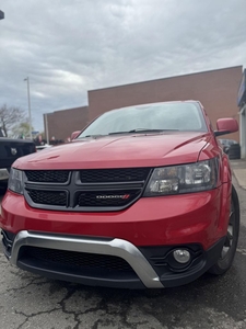 Used 2014 Dodge Journey Crossroad FWD for Sale in Ottawa, Ontario