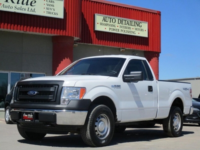 Used 2014 Ford F-150 for Sale in West Saint Paul, Manitoba