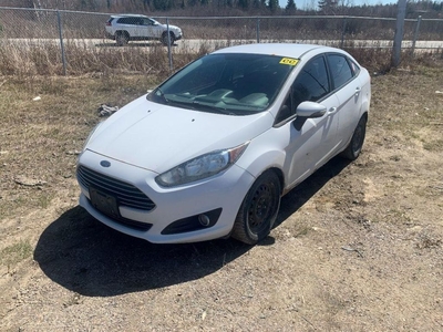 Used 2014 Ford Fiesta SE for Sale in North Bay, Ontario