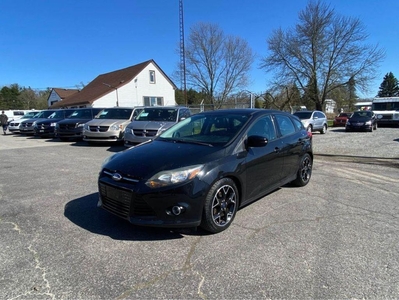 Used 2014 Ford Focus 5DR HB SE for Sale in Fenwick, Ontario