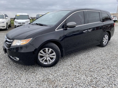 Used 2014 Honda Odyssey Touring *No Accidents* for Sale in Dunnville, Ontario