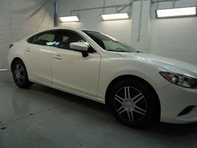 Used 2014 Mazda MAZDA6 GX SPORT CERTIFIED *SERVICE HISTORY* HEATED SEATS BLUETOOTH CRUISE for Sale in Milton, Ontario