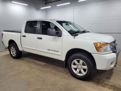 Used 2014 Nissan Titan SV for Sale in Guelph, Ontario