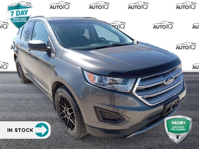 Used 2015 Ford Edge 2.0L KEYLESS ENTRY for Sale in Sault Ste. Marie, Ontario