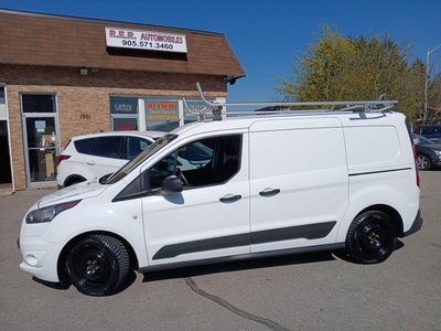 Used 2015 Ford Transit Connect XLT w/Dual Sliding Doors for Sale in Oshawa, Ontario