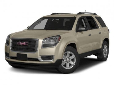 Used 2015 GMC Acadia SLE for Sale in Fredericton, New Brunswick
