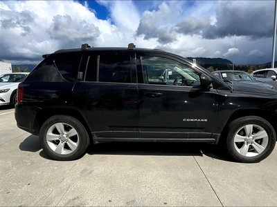 Used 2015 Jeep Compass 4x4 Sport / North for Sale in Port Moody, British Columbia